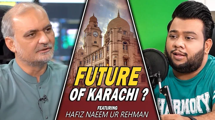 NADIR ALI PODCAST FEATURING HAFIZ NAEEM UR REHMAN !!