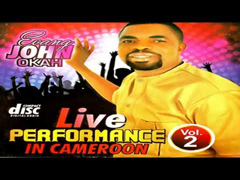 Evang John Okah - Live Performance in Cameroon (Vol 2)