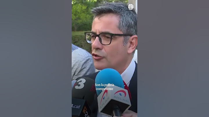 El Gobierno descarga en los Mossos toda la responsabilidad de la fuga de Puigdemont