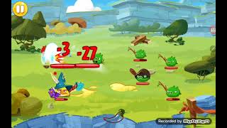 Angry Birds epic RPG game part 1