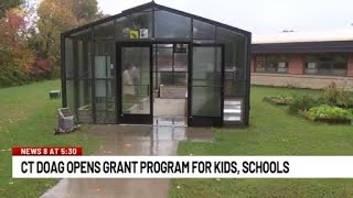 Grant applications open for Connecticut Grown for Connecticut Kids