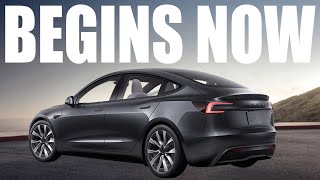 NEW Tesla Model Y Juniper LEAKED Interior Design | Massive Upgrades Coming