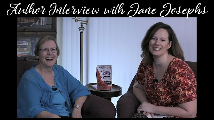 Author Interview - Jane Josephs