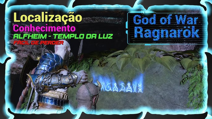 God of War Ragnarok Guide: Onde Encontrar os Mapas do Tesouro, Tesouros -  BR Atsit