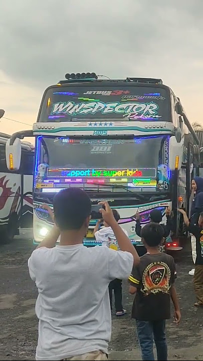 Modul Dav musical Airhorn winspector #teloletbasuri #busmania #whatsappstatus #shorts