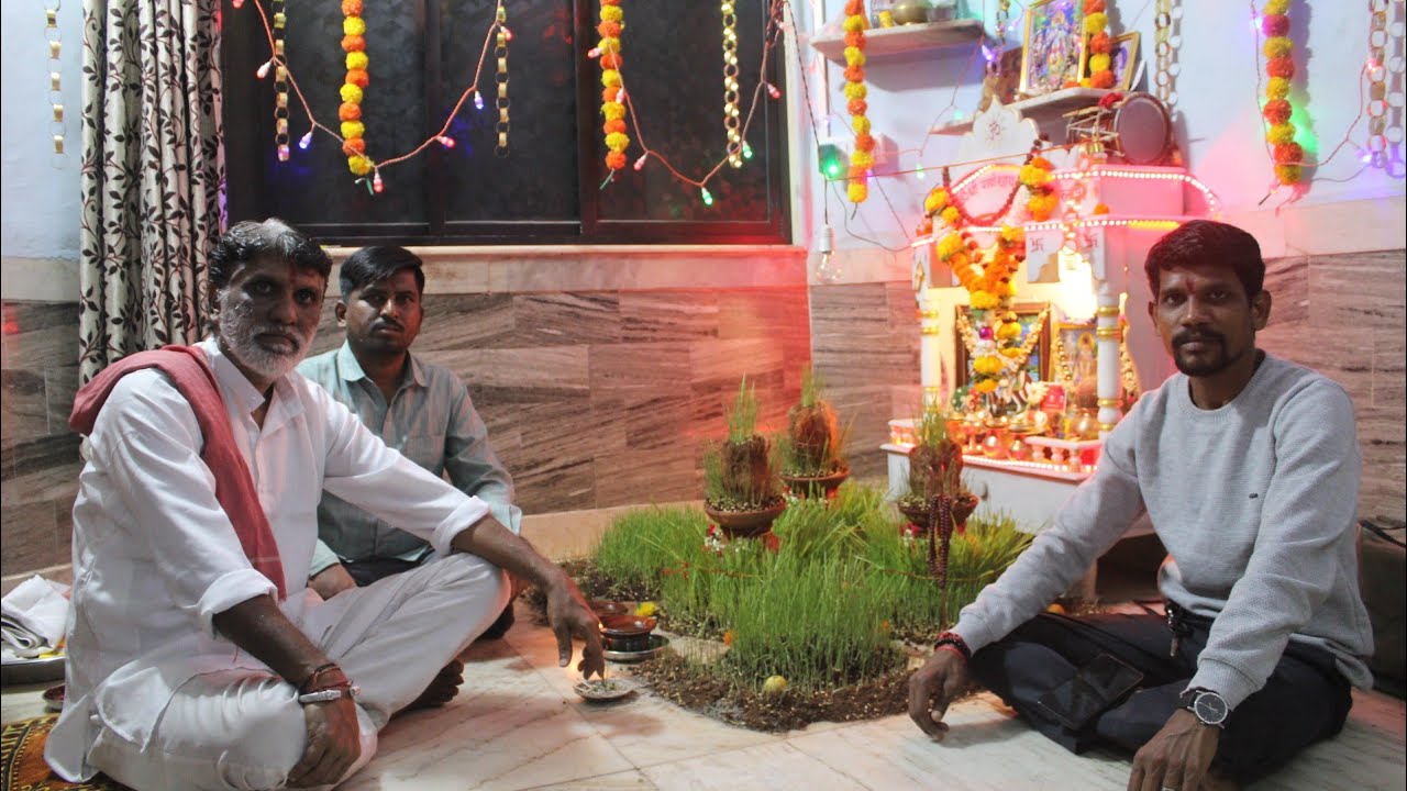 Chandresh Vairagi Na Ghar Ni Aathham Part 1