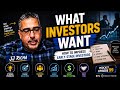 What Investors Want: How to Impress Early-Stage Investors and Avoid Startup Pitfalls with JJ Richa