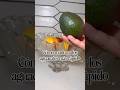 Tips para madurar los aguacates más rápido #tips #aguacates #shorts