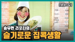 [생생3도] 더 맛있는 '집밥생활' - 200327 - by KBS광주