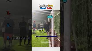 Ranking the Worst Sport Fails 🤦‍♂️ #epicfail #fails #shorts