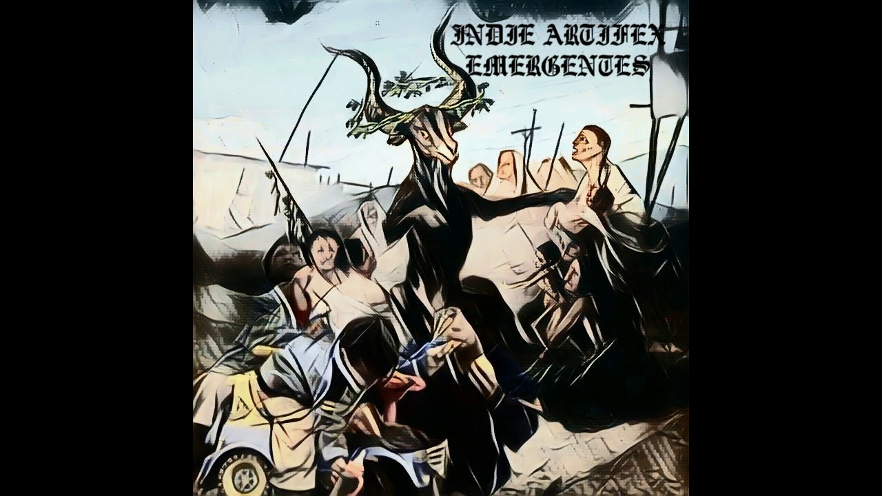 Indie Artifex Emergentes - disco indie final (INDIE ARTIFEX EMERGENTES: 2019) black mirror season 5