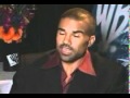 Birds of prey tv 2002 shemar moore interview i