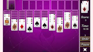 How to play Black Widow Solitaire game | Free PC & Mobile Online Games | GameJP net How to play Black Widow Solitaire game | Free PC & Mobile Online Games | GameJP net
