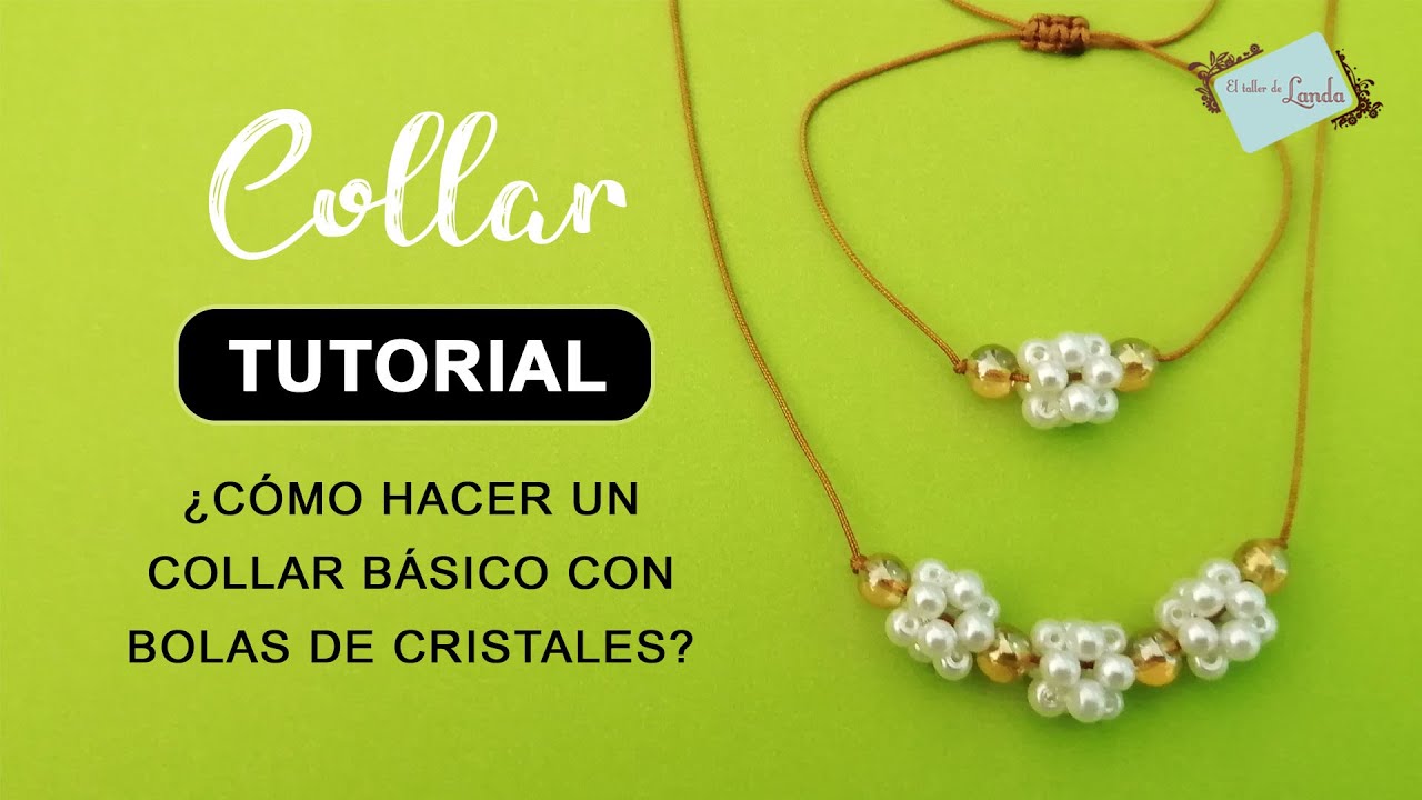 Cómo hacer un collar