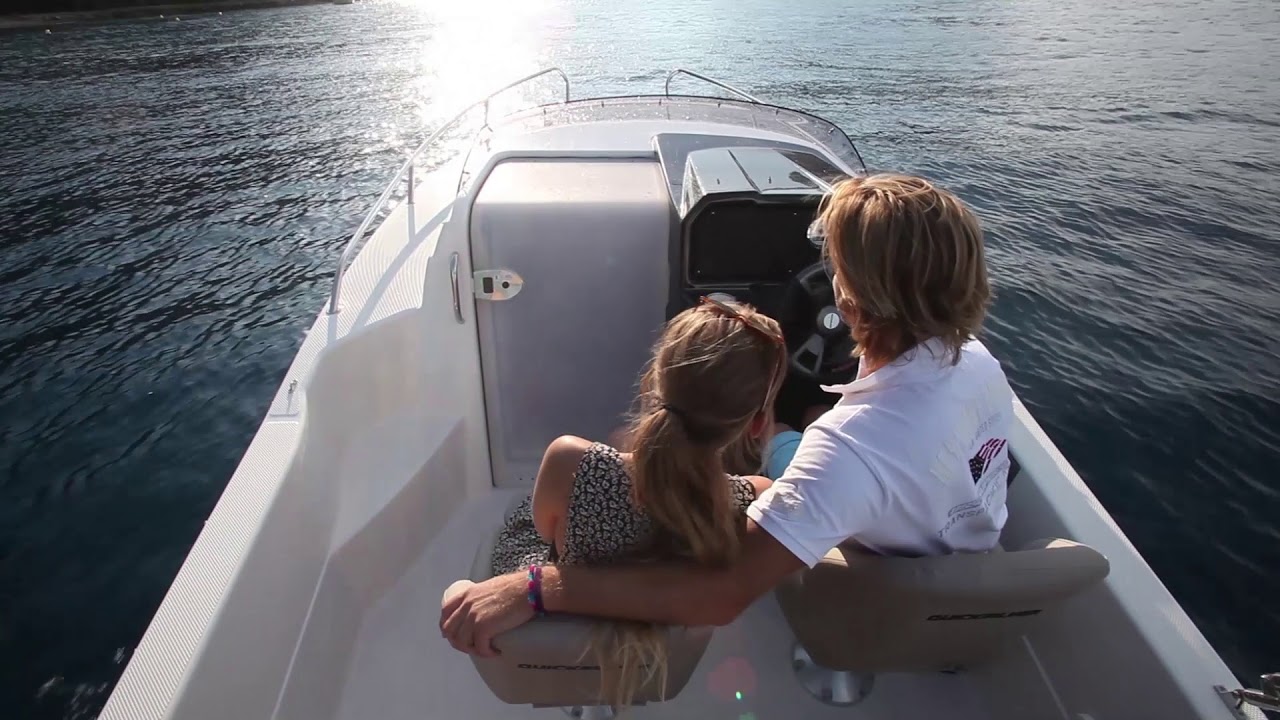 Quicksilver Activ 505 Cabin - Network Yacht Brokers