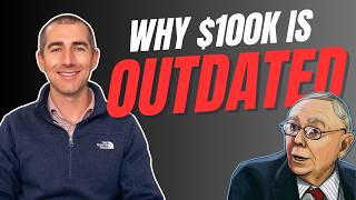 Information Your First $100k Is Already Outdated (Here's the Real Number) News