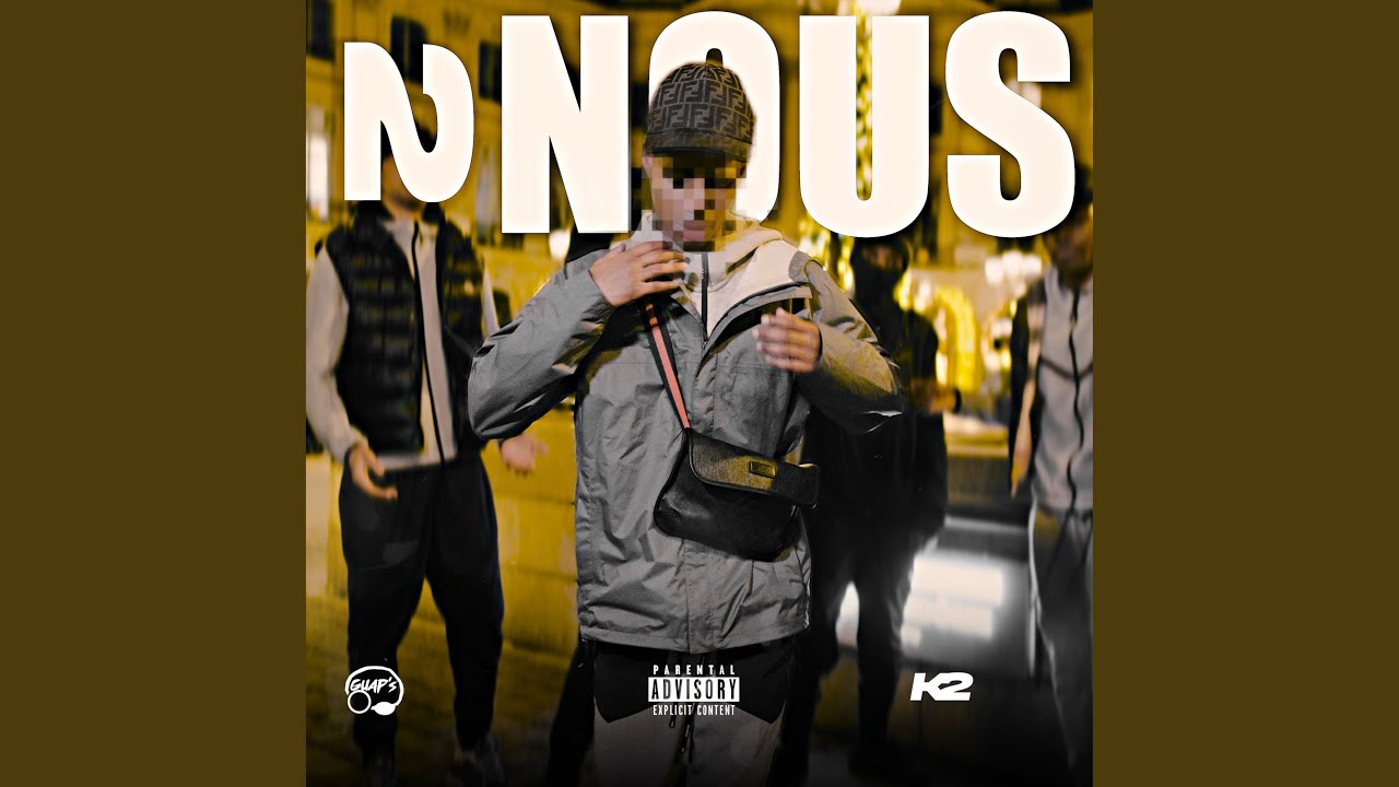 Watch NOUS #2 on YouTube Watch NOUS #2 on YouTube