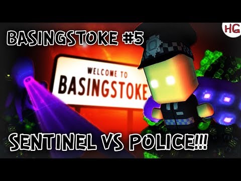 Жадность убивает!!! Мимимишный хоррор Basingstoke #5: Metro. Обзор, первый взгляд и прохождение.