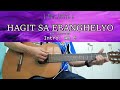 Hagit Sa Ebanghelyo - Nars Fernandez - Guitar Chords