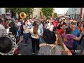 Callejoneada Festival en Jerez Vive la Tambora y la Banda 2019