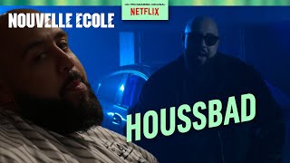 HOUSSBAD - Dead a CLIP OFFICIEL (Nouvelle cole - Netflix)