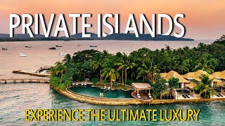 Private Island Getaways - The Ultimate In Luxury Travel