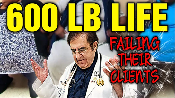 600 lb Life || You Are FAILING Your Clients