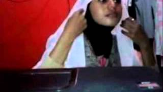 Jilbab Cantik Video Cara Memakai Jilbab Wisuda Ala Dian Pelangi