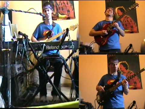 Un Autre Monde/Cendrillon Steackmike Band Cover (T...