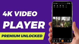 Top 3 Free 4K Video Player Apps for Android screenshot 4