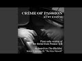 Crime of passion piano solo version from preston tylk