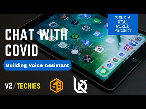 Building Voice Assistant | Advanced Speech Recognition in Python | CWC | Tamil | Mr.SciBot