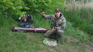 Фидерная рыбалка на озере Дягильно.Поехал за карасем  а клевало .... Рыбалка в Беларуси.