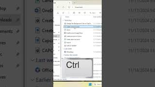 How to Select More than One Files at Once in a Laptop or Computer - Select Multiple Files at a go