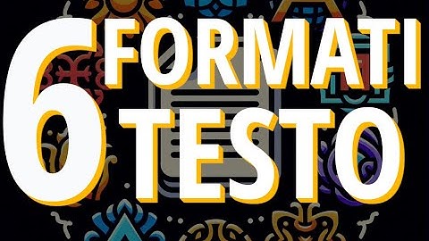 Formati di Documentazione per Principianti: Guida a Markdown, reStructuredText, AsciiDoc e Altri