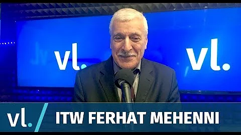 ITW exclusive de Ferhat Mehenni, président auto-proclamé du gouvernement de la Kabylie