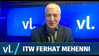 ITW exclusive de Ferhat Mehenni, président auto-proclamé du gouvernement de la Kabylie