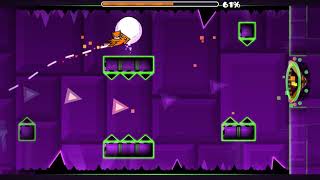 Dancefloor by Adiale (3 COINS) | Geometry Dash