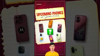 Top 10+ Upcoming Phones June 2026 ⚡ Budget to Flagship! #Shorts