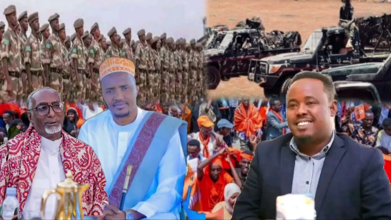 DEG DEG GADABURSI DHULKODA IYO DAGALKA EEY SOMALILAN KADHAX ABABULEYSO IYO WARARKA