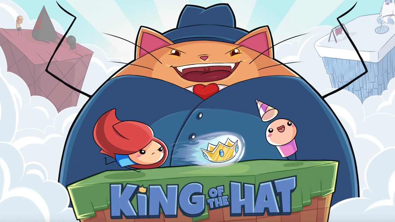 King Of The Hat - Official Gameplay Trailer