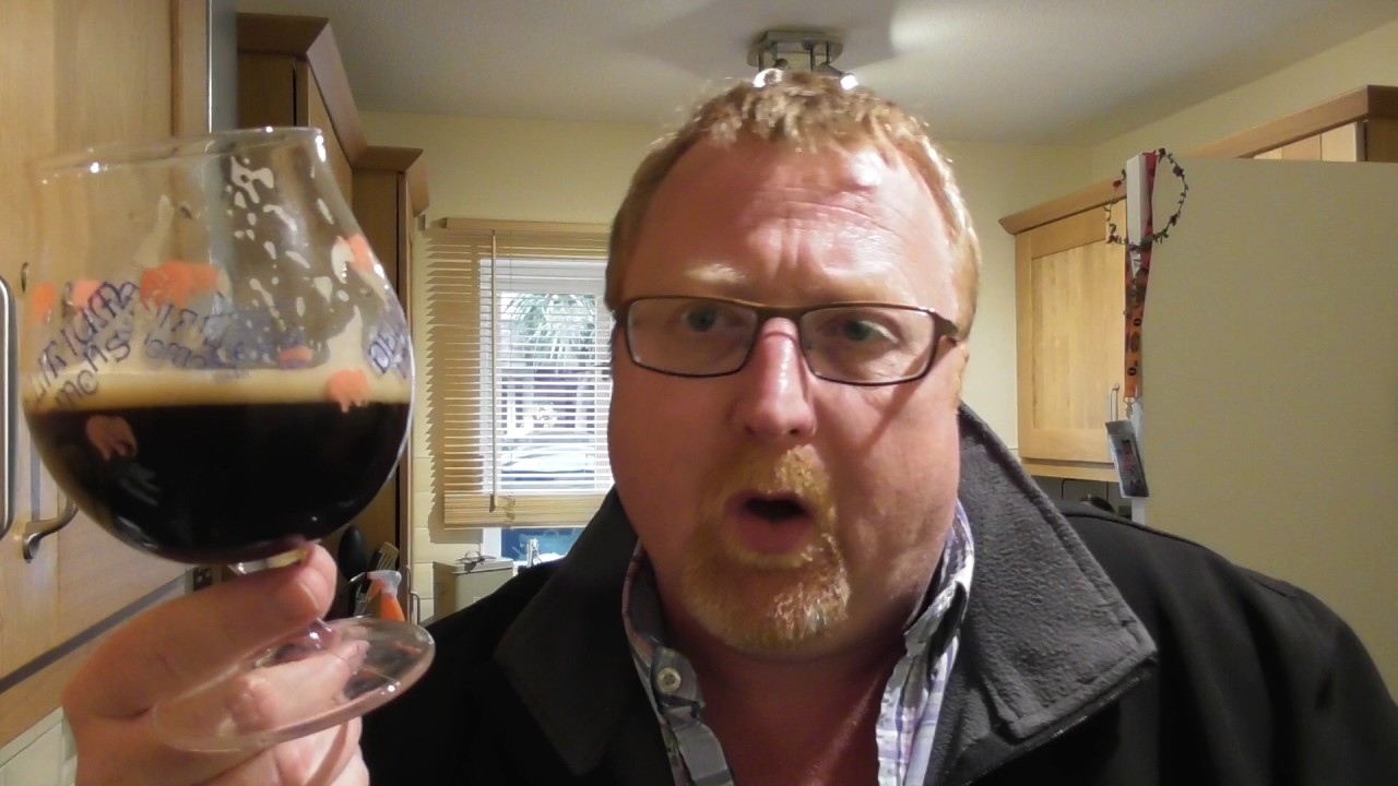 Beanham Home Brew - Baltic Porter Home Brew Review