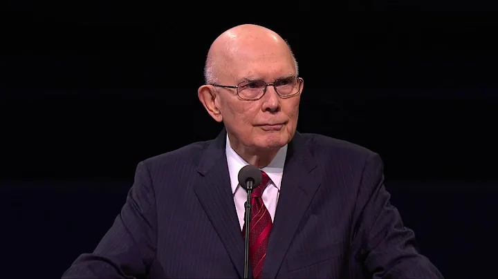 Racism and Other Challenges | Dallin H. Oaks | 2020