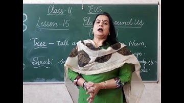 Class 2  EVS  Chapter 15  Part 1