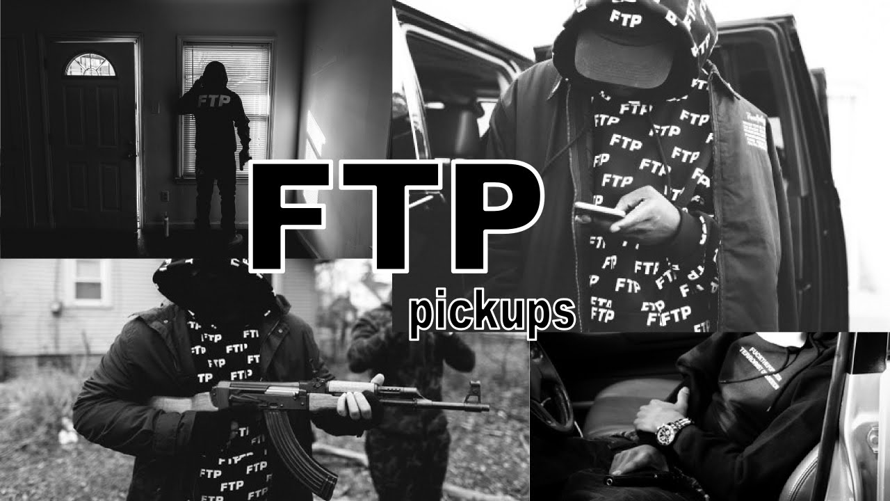 Ftp Sweatsuit Fuck The Population Unisex Hoodie Jogger Pullover Sweats Customteezpdx