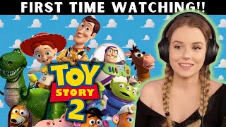 Toy Story 2 (1999) | First Time Watching | Movie Reaction & Commentary