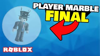 How to make a PLAYER MARBLE in ROBLOX STUDIO! screenshot 4