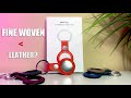 NEW Apple AirTag FineWoven Key Ring | In-Depth Review (ALL COLORS!) | Is this better than Leather?