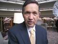 Dennis kucinich speaks to the denver posts christine tatum