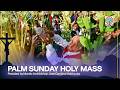 LIVE: Palm Sunday Mass presided by Manila Archbishop Jose Cardinal Advincula | March 29, 2026